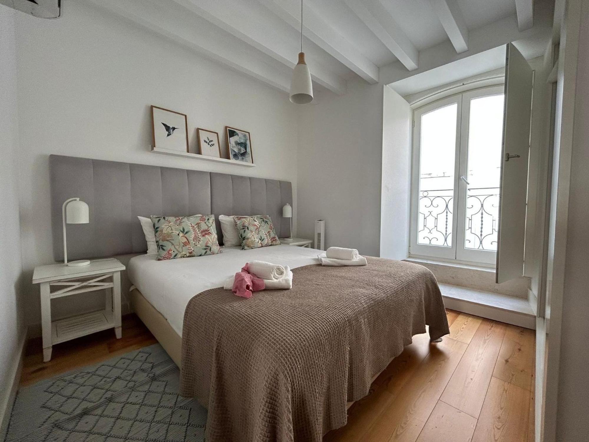 Intendente Charming Apartment By Innkeeper Lisbon Luaran gambar
