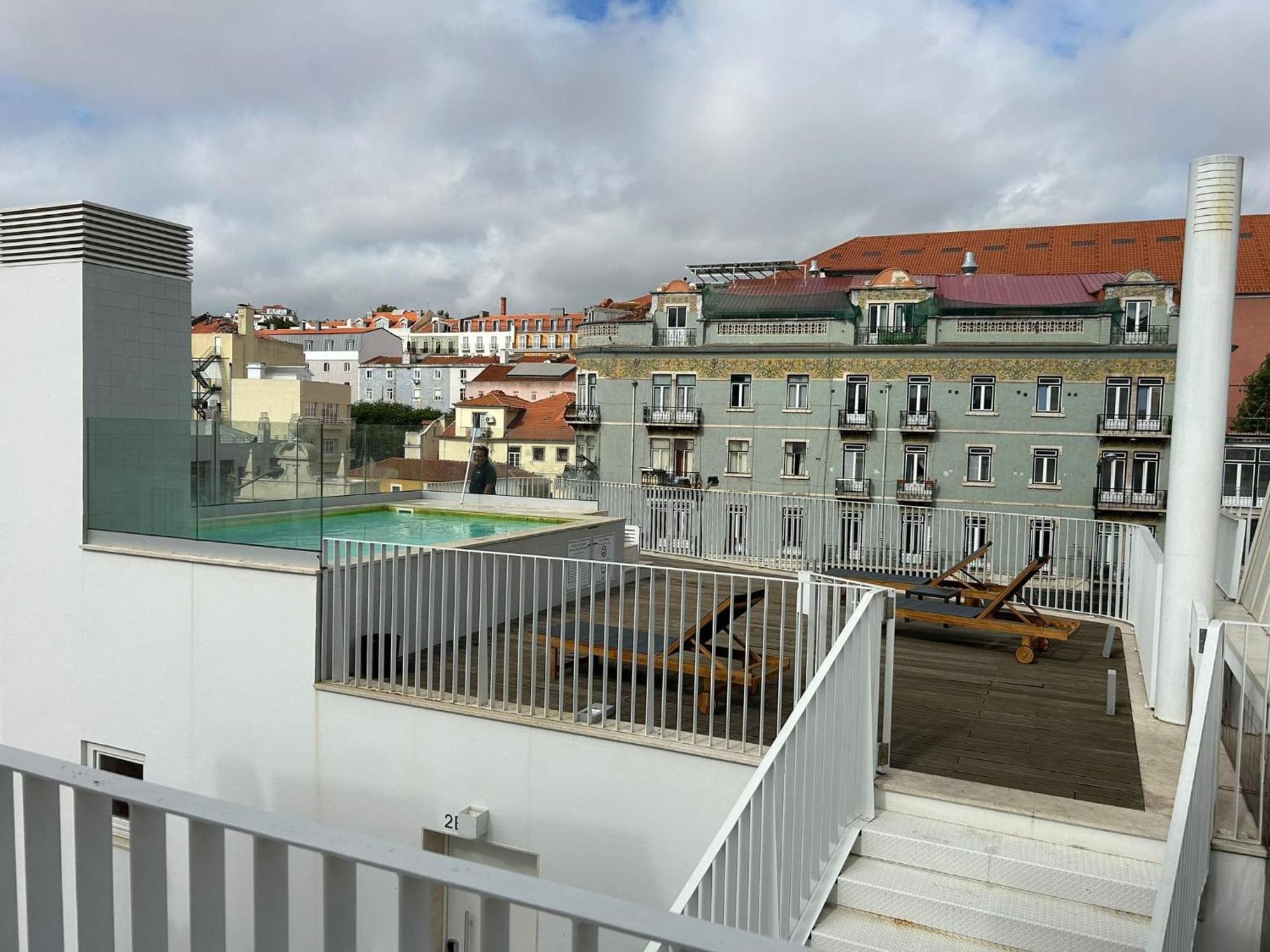 Intendente Charming Apartment By Innkeeper Lisbon Luaran gambar
